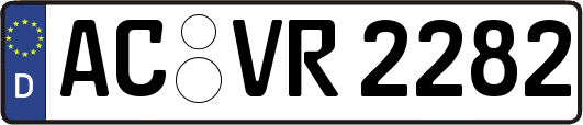 AC-VR2282