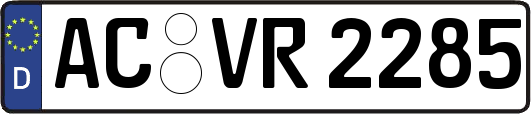 AC-VR2285