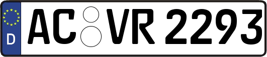 AC-VR2293