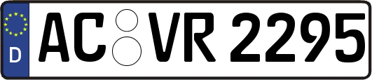 AC-VR2295