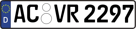 AC-VR2297