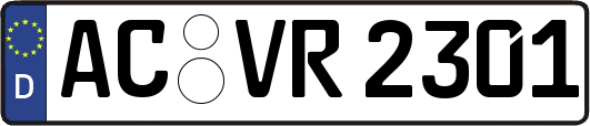 AC-VR2301