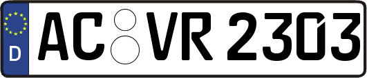 AC-VR2303