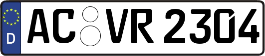 AC-VR2304