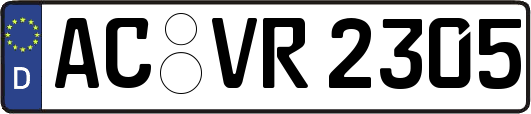 AC-VR2305