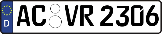 AC-VR2306