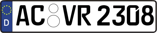 AC-VR2308