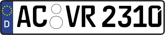 AC-VR2310