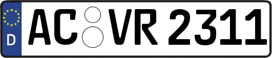 AC-VR2311