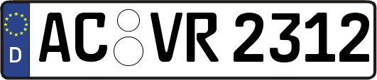 AC-VR2312
