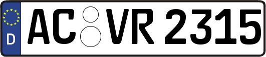 AC-VR2315