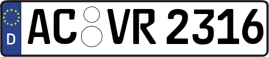 AC-VR2316