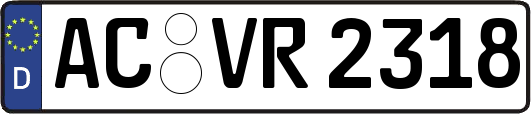 AC-VR2318