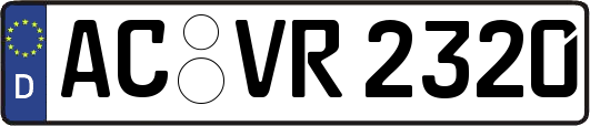 AC-VR2320