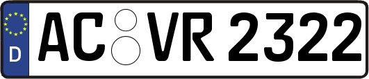 AC-VR2322