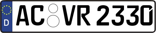 AC-VR2330