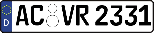 AC-VR2331