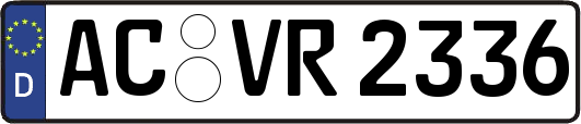 AC-VR2336