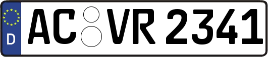 AC-VR2341