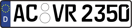 AC-VR2350