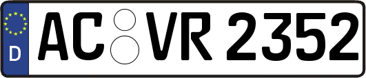 AC-VR2352