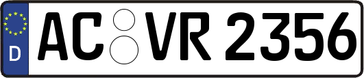 AC-VR2356