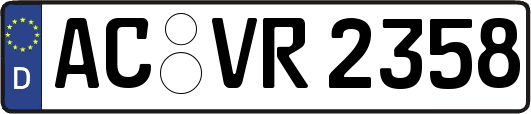 AC-VR2358
