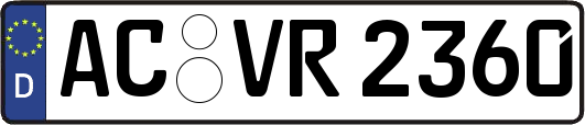 AC-VR2360