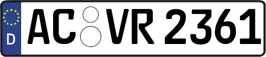 AC-VR2361