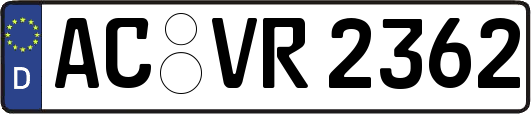 AC-VR2362
