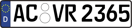 AC-VR2365
