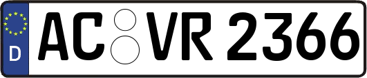 AC-VR2366