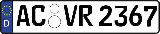 AC-VR2367