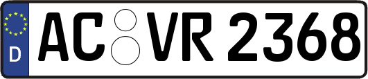 AC-VR2368