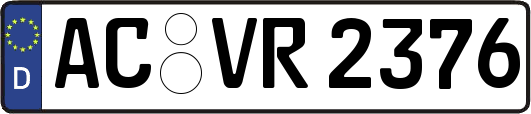 AC-VR2376