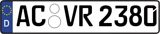 AC-VR2380