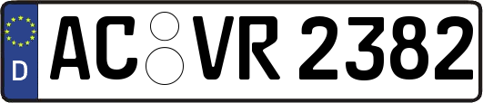 AC-VR2382
