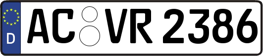 AC-VR2386