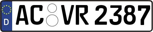 AC-VR2387
