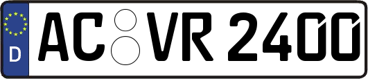 AC-VR2400