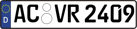 AC-VR2409