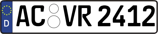 AC-VR2412