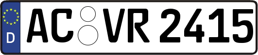 AC-VR2415