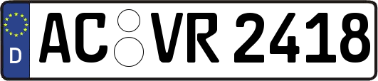 AC-VR2418