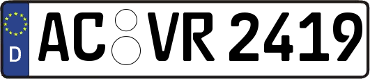 AC-VR2419
