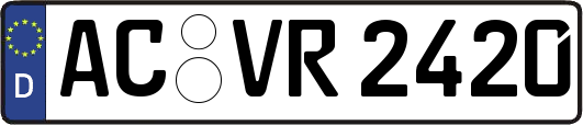 AC-VR2420