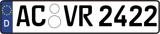 AC-VR2422