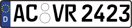 AC-VR2423