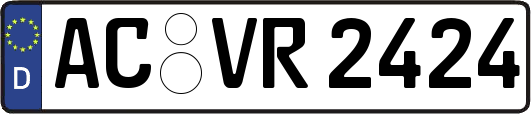 AC-VR2424