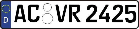 AC-VR2425